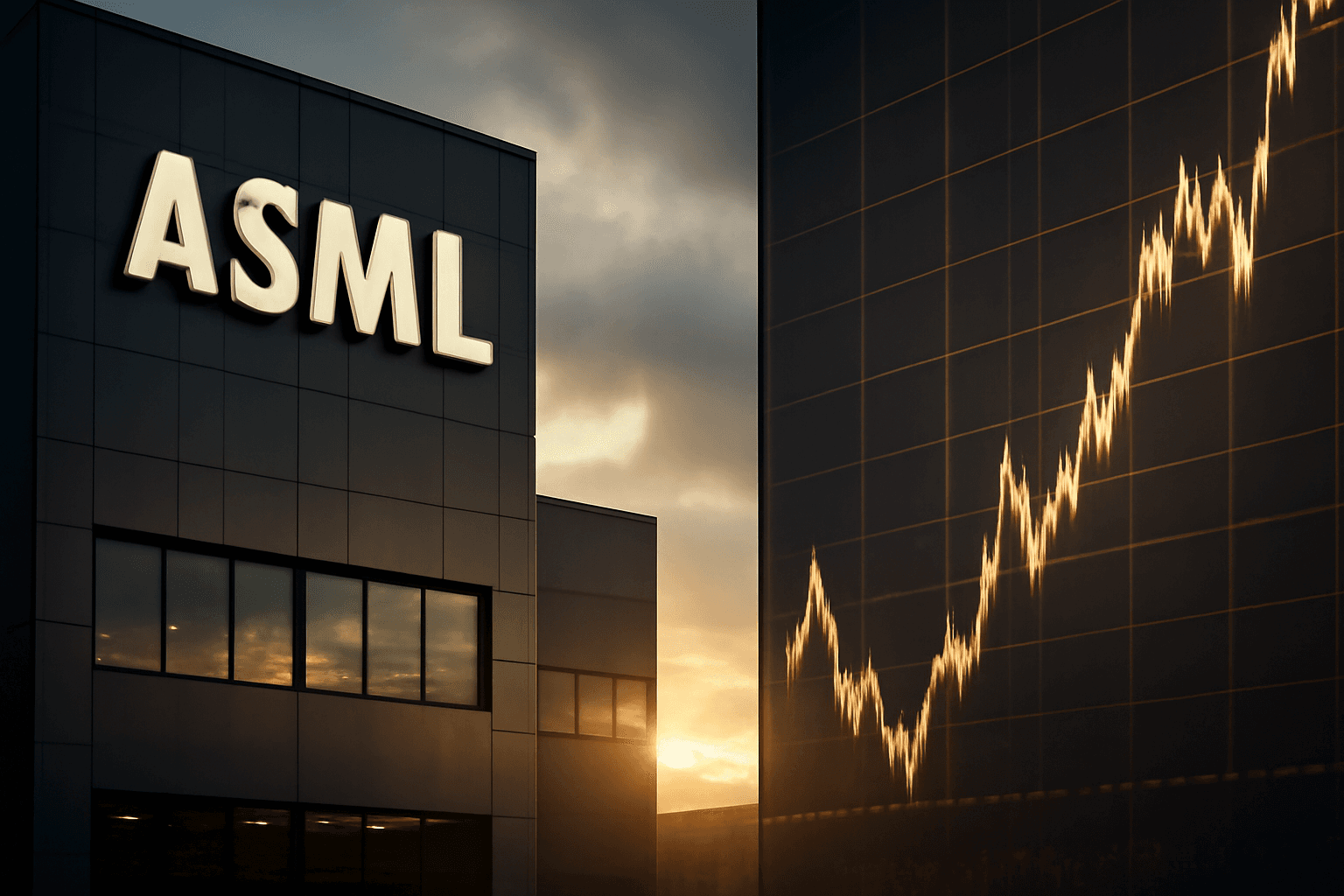 ASML's Impressive €9.3 Billion Q2 Revenue Boosts Confidence