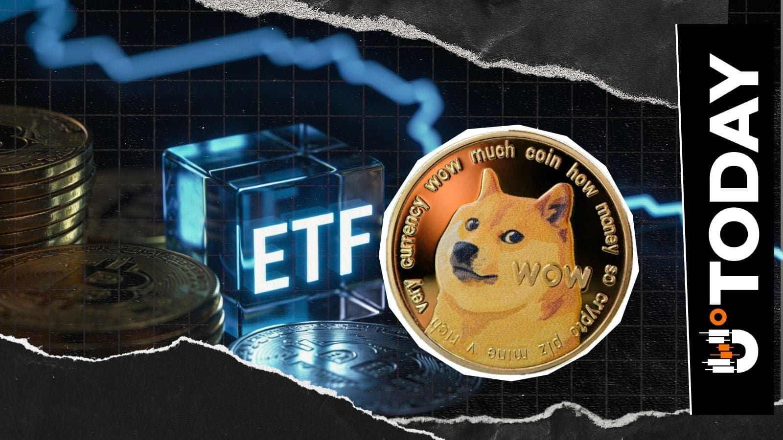 Dogecoin ETFs Stumble After Brief $345K Surge Fades Away