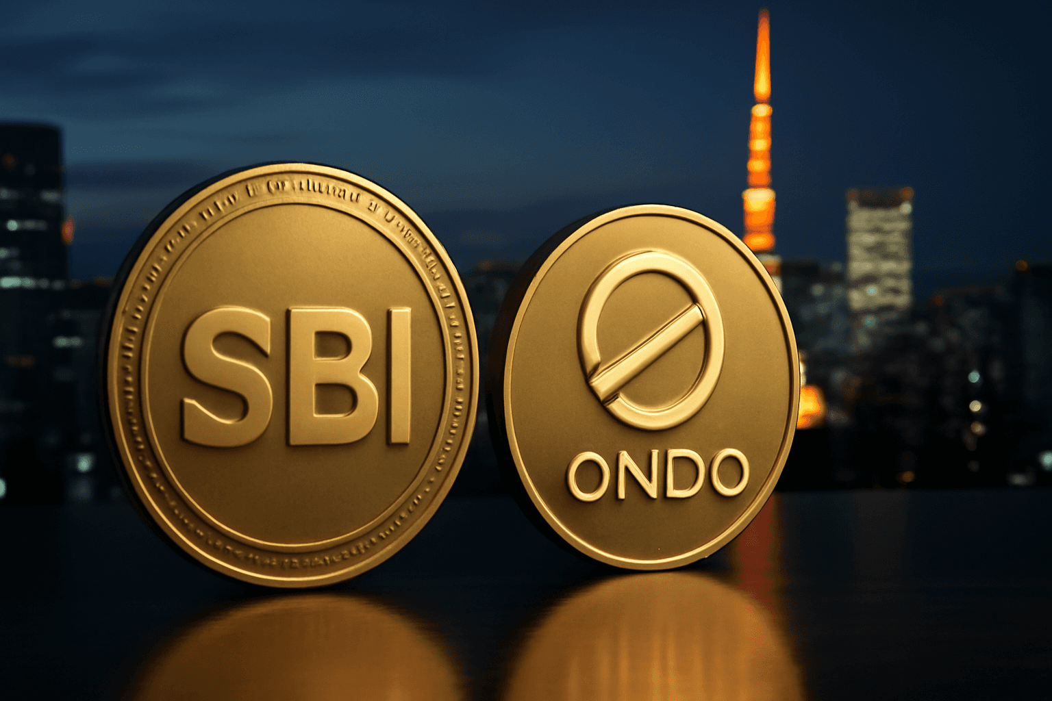 What SBI's Partnership with Ondo Means for Japan's Tokenization Landscape