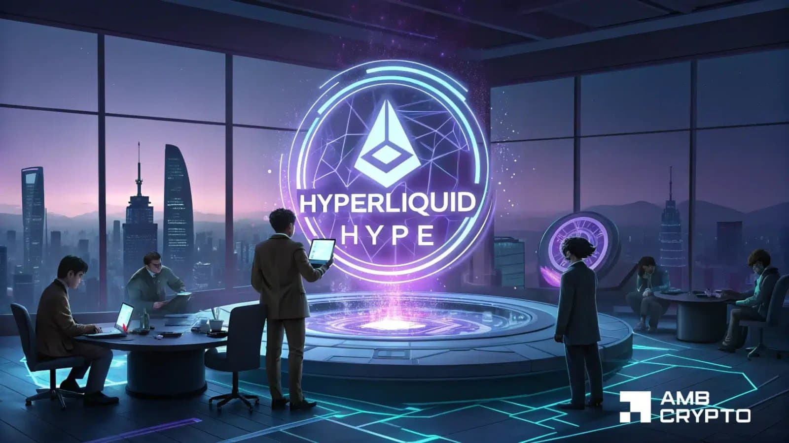 Japan’s Eole Buys Into HYPE with Ambitions for AI-Driven Crypto Banking