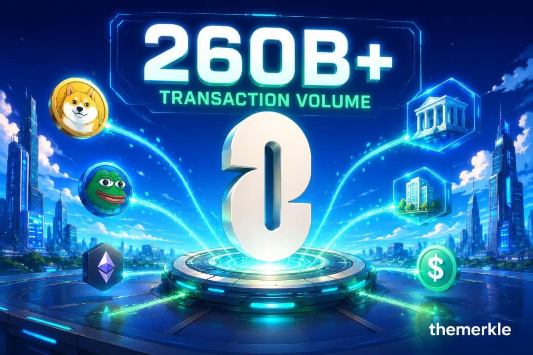 LayerZero Hits $260 Billion in Transaction Volume Across 170 Blockchains