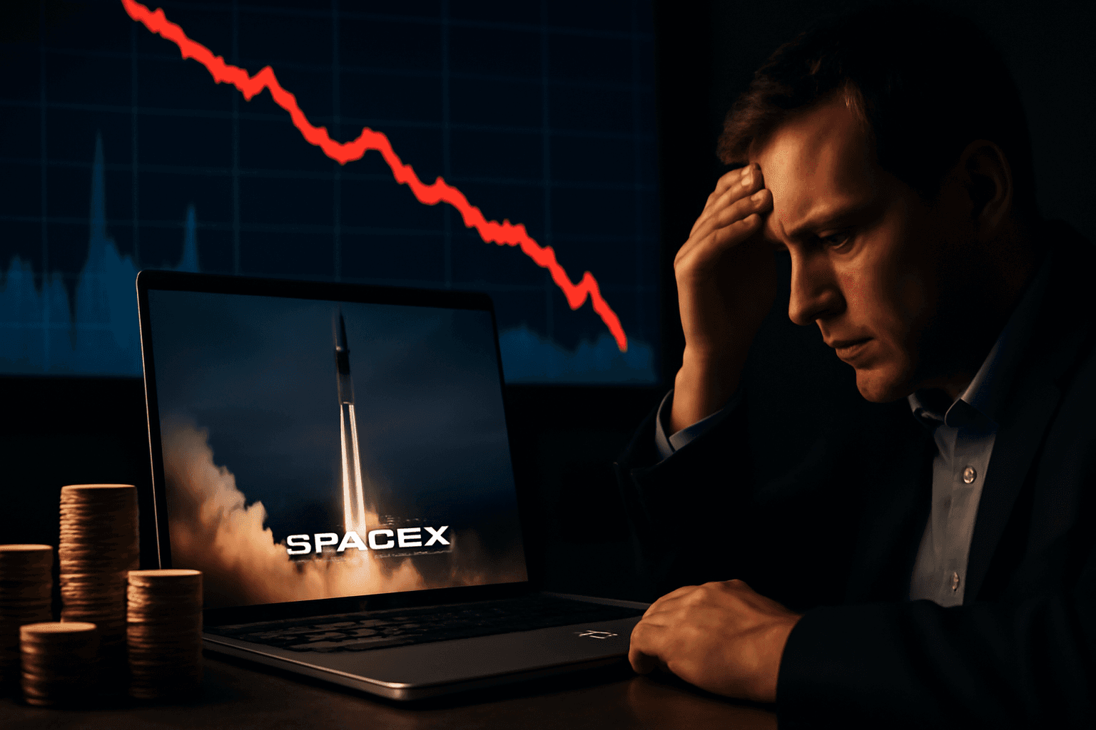 Evaluating SpaceX's Stock Drop: A Potential Buying Opportunity?