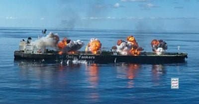 Red Sea Tanker Attacks After US Strikes: What Oil Markets Are Pricing In