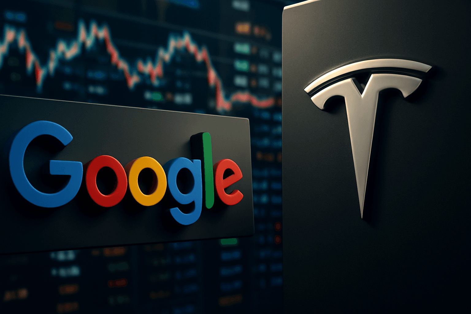 How Alphabet and Tesla Earnings Could Reset Tech Market Sentiment