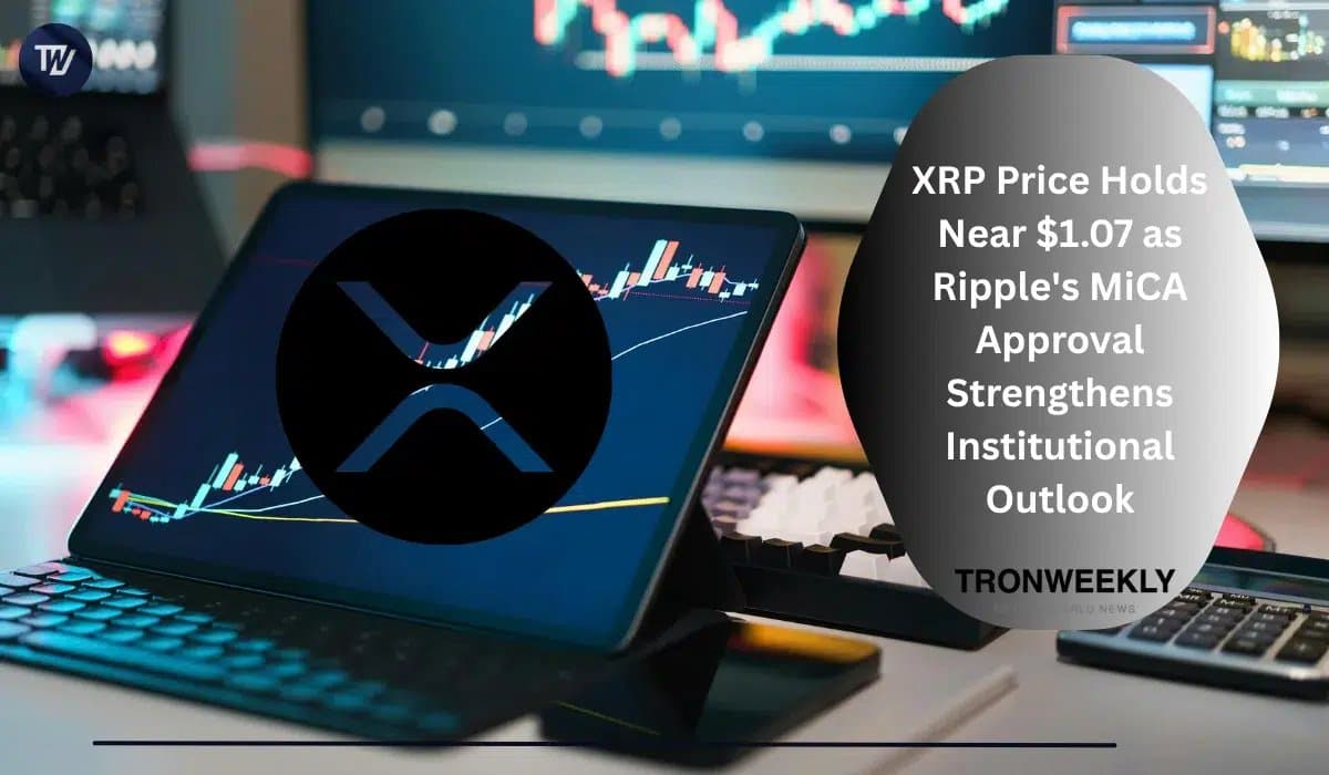 XRP Stuck Below Key Levels While Ripple Wins Major European Regulatory Nod