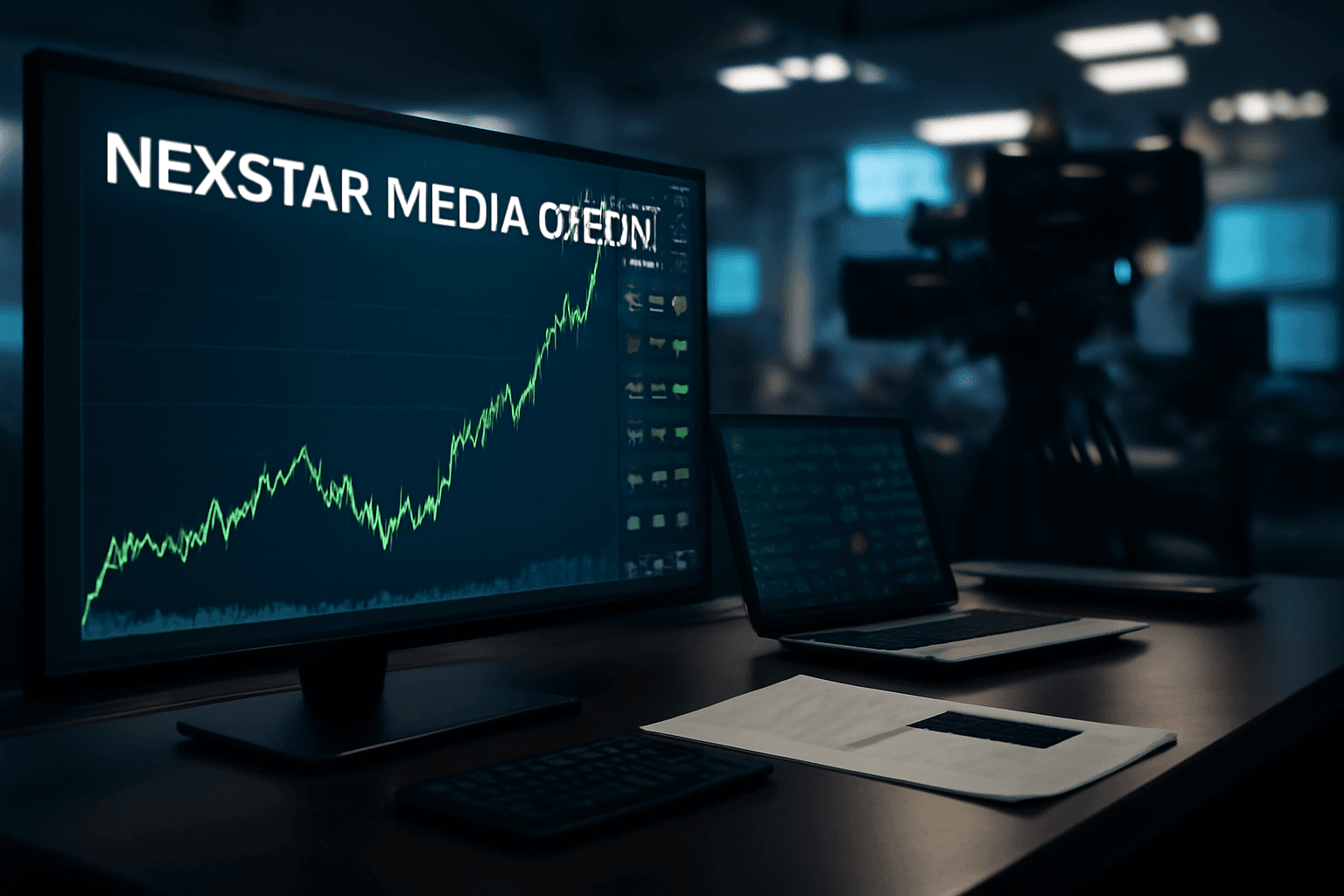 What Nexstar's Market Surge Signals for Future Broadcast Regulations