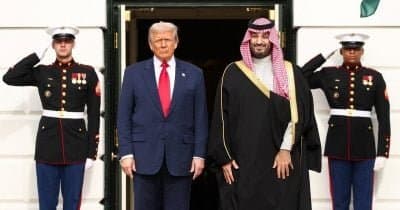 Trump Links Saudi Nuclear Deal to Riyadh Opening Ties with Israel