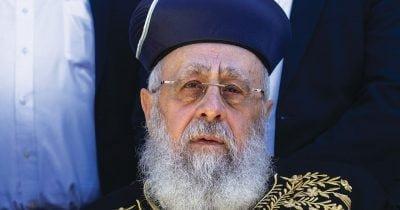 What Rabbi Yosef's Coalition Move Means for Netanyahu's Future