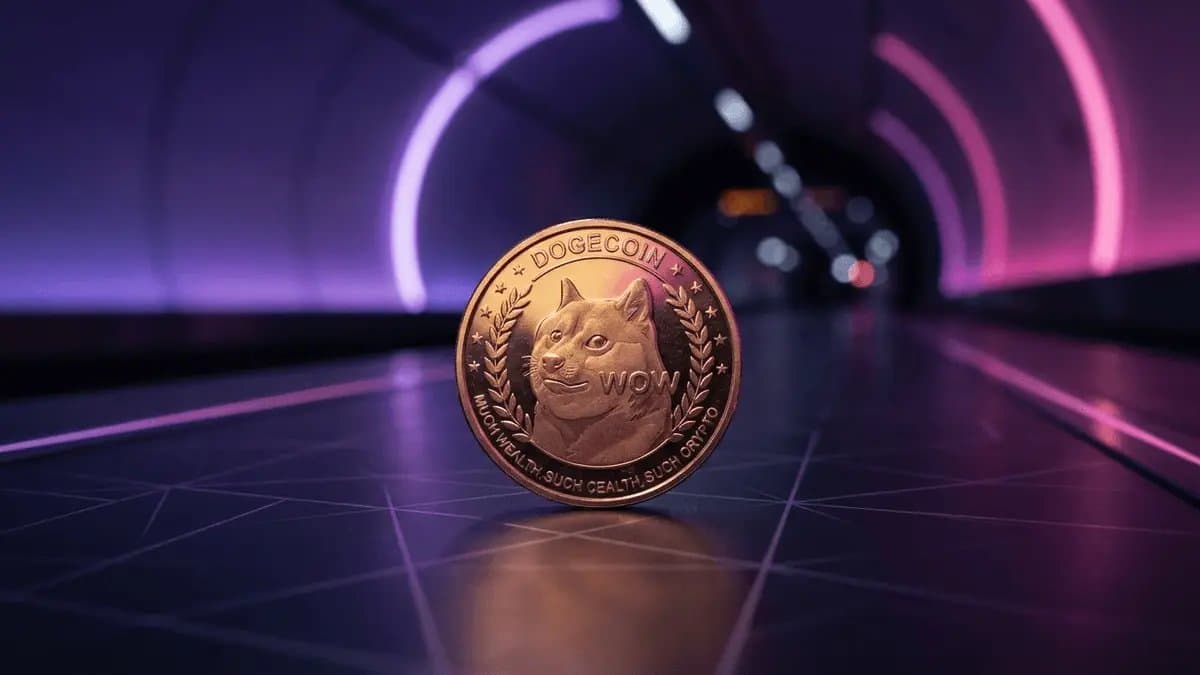 Dogecoin Co-Founder Remembers Viral Vegas Payment as DOGE Hits Key Support Level