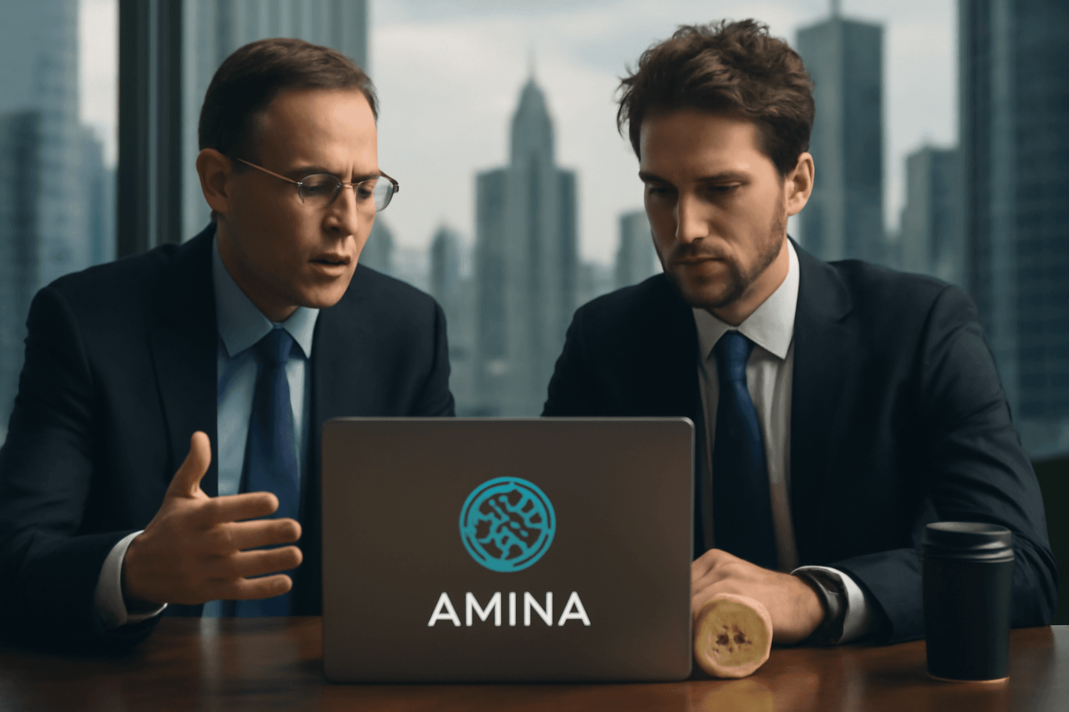 Cantor Fitzgerald Guides AMINA Bank Toward Potential Stock Market Debut