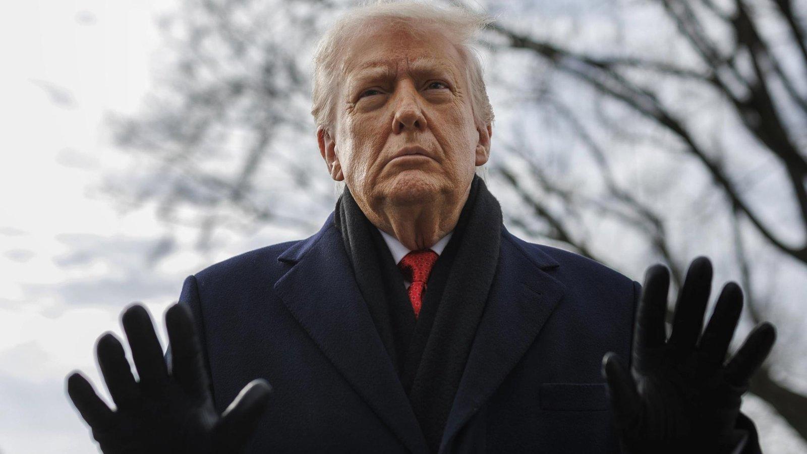 How Trump's Crypto Earnings Raise Ethical Concerns and Market Implications