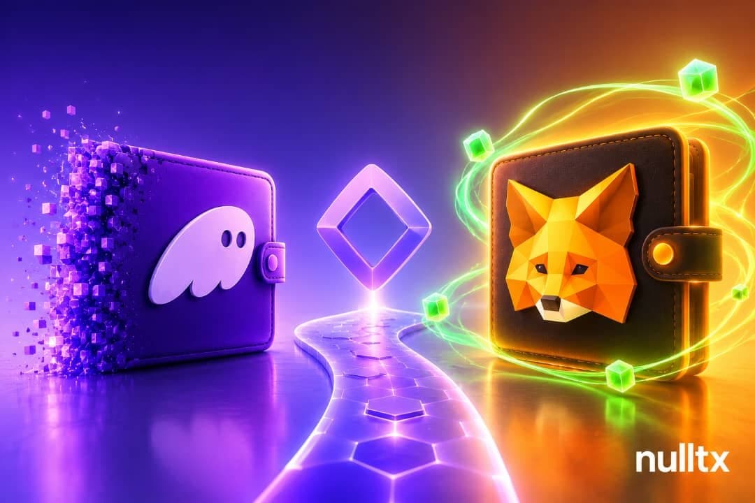 Phantom Drops Monad Support as MetaMask Offers to Cover User Fees