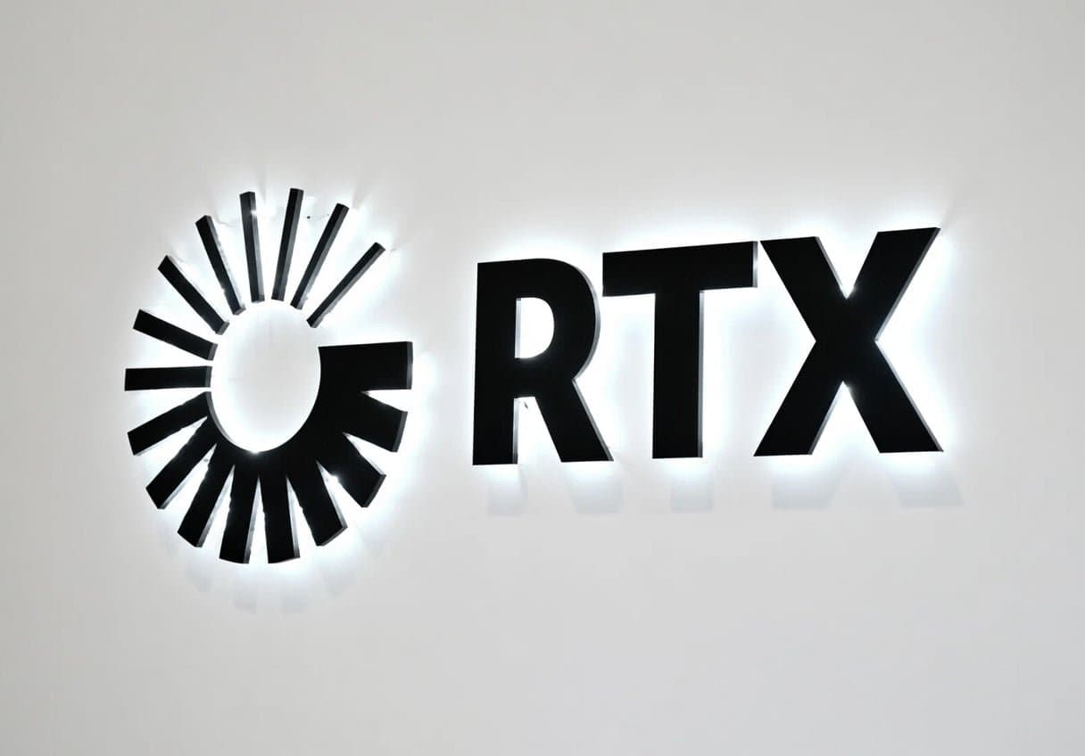 RTX Shares Jump 5.8% After Blowout Q2 Results and Raised Full-Year Guidance