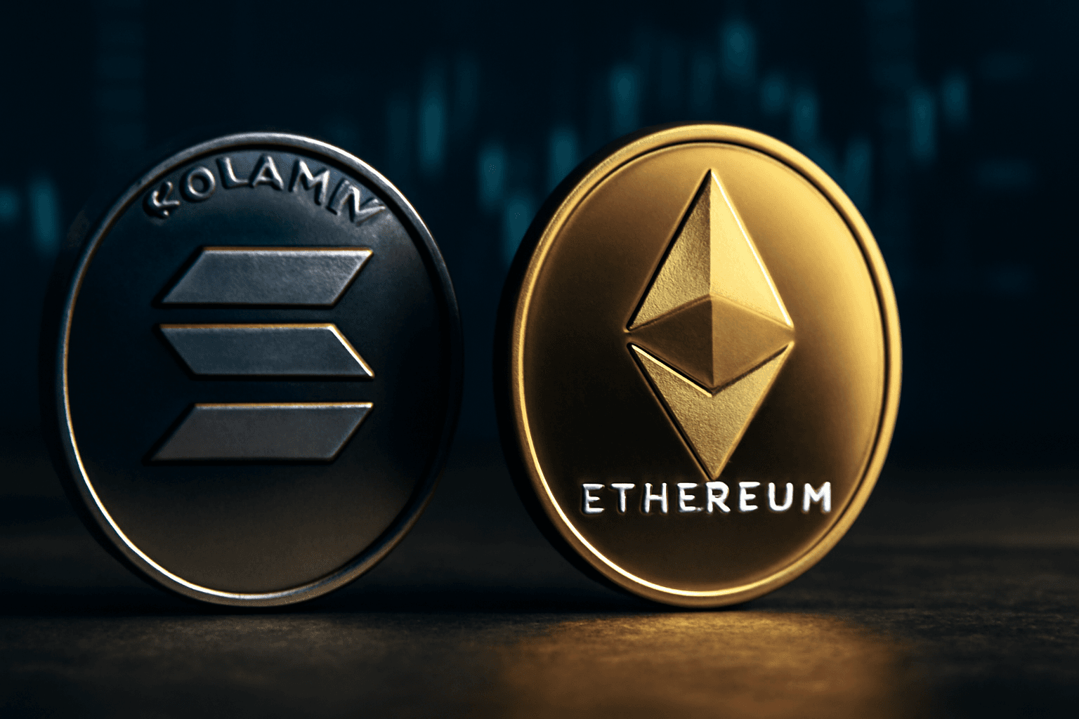 Is Solana Gaining Ground Against Ethereum in Tokenized Assets?