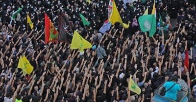 IDF Strikes Hezbollah Underground Base After Cease-Fire Violation in Lebanon