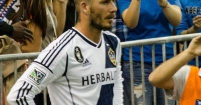 How David Beckham's Involvement in Crypto Shifts Football's Financial Landscape