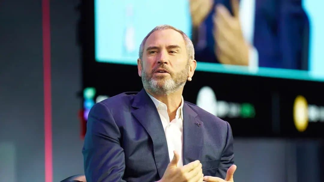 Ripple's Garlinghouse Says XRP Settles in 4 Seconds vs SWIFT's 270,000