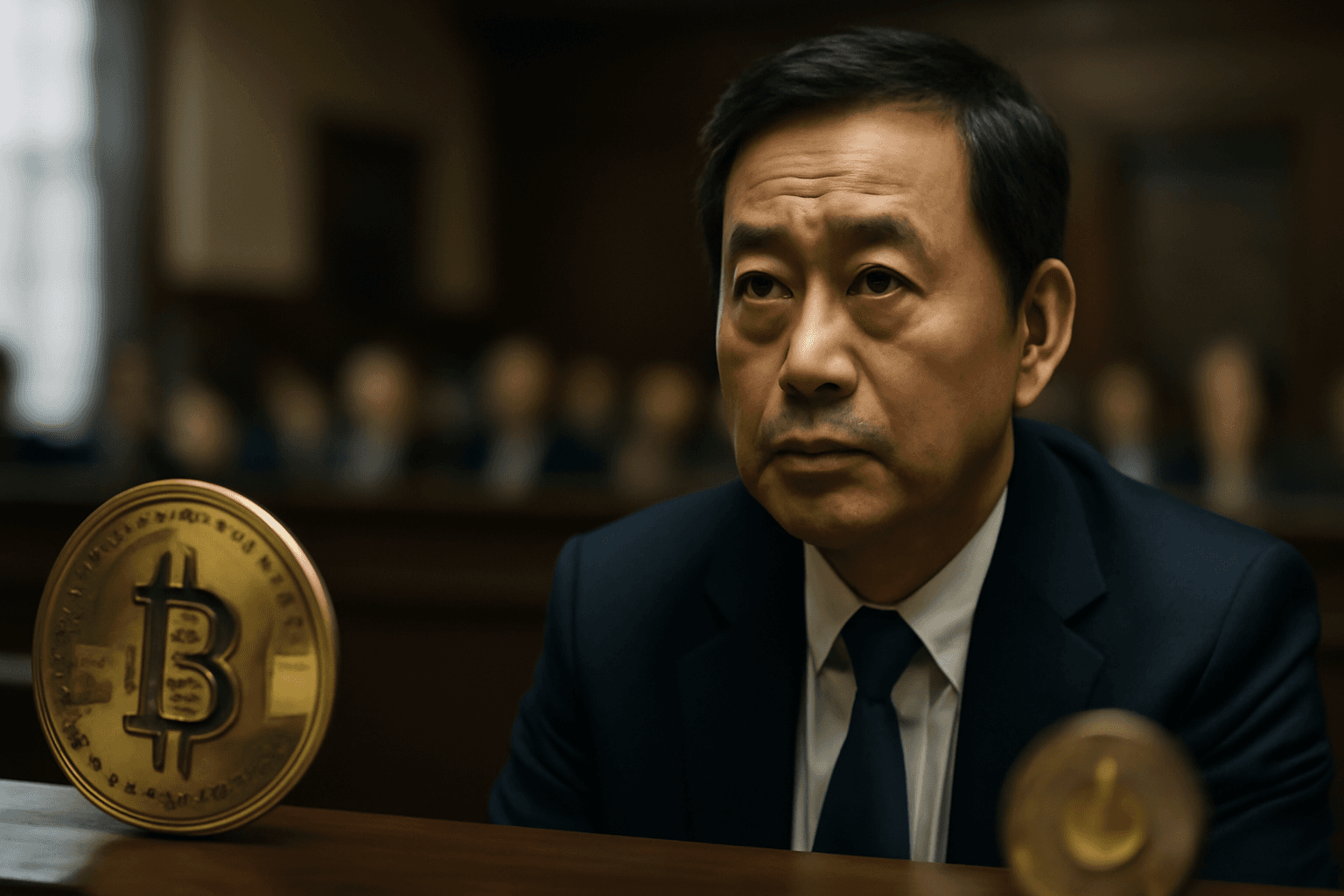 What Qian Zhimin's Case Means for Cryptocurrency Legal Precedents