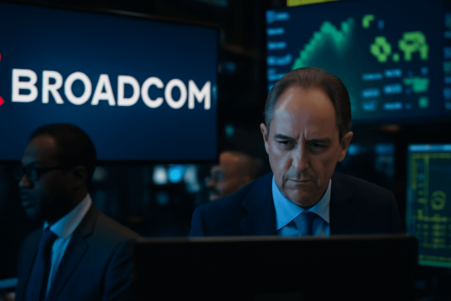 What Broadcom's Earnings Report Reveals About Market Expectations