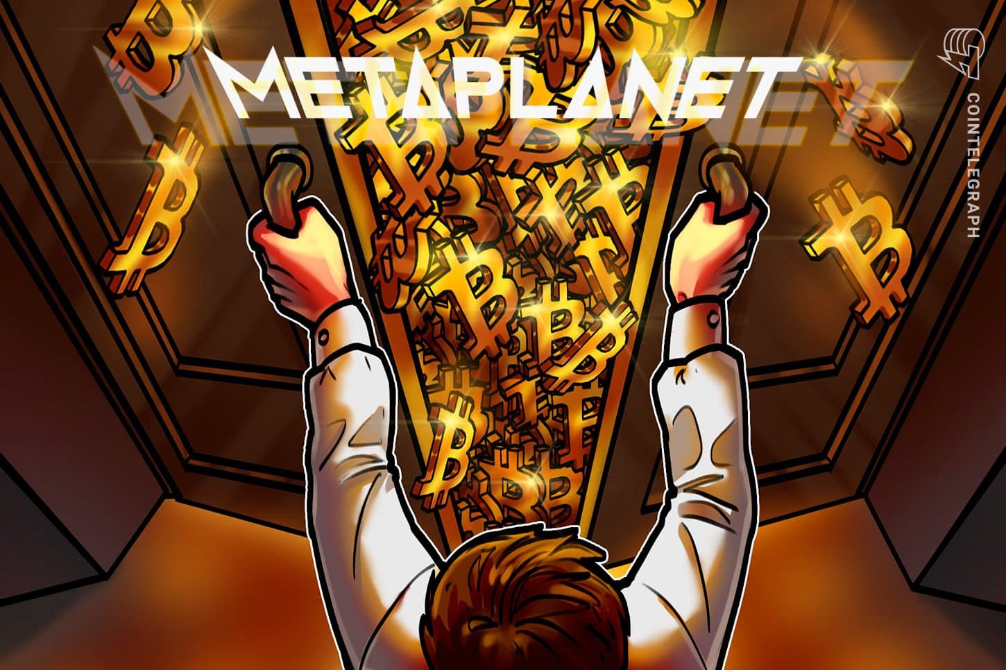 How Metaplanet's Aggressive BTC Accumulation Reshapes Its Investment Profile