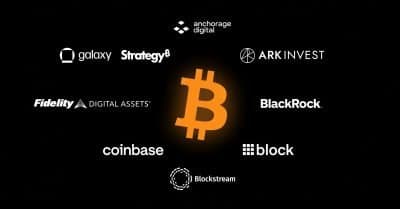BlackRock, ARK Invest and Eight Others Pool $15M to Secure Bitcoin's Future