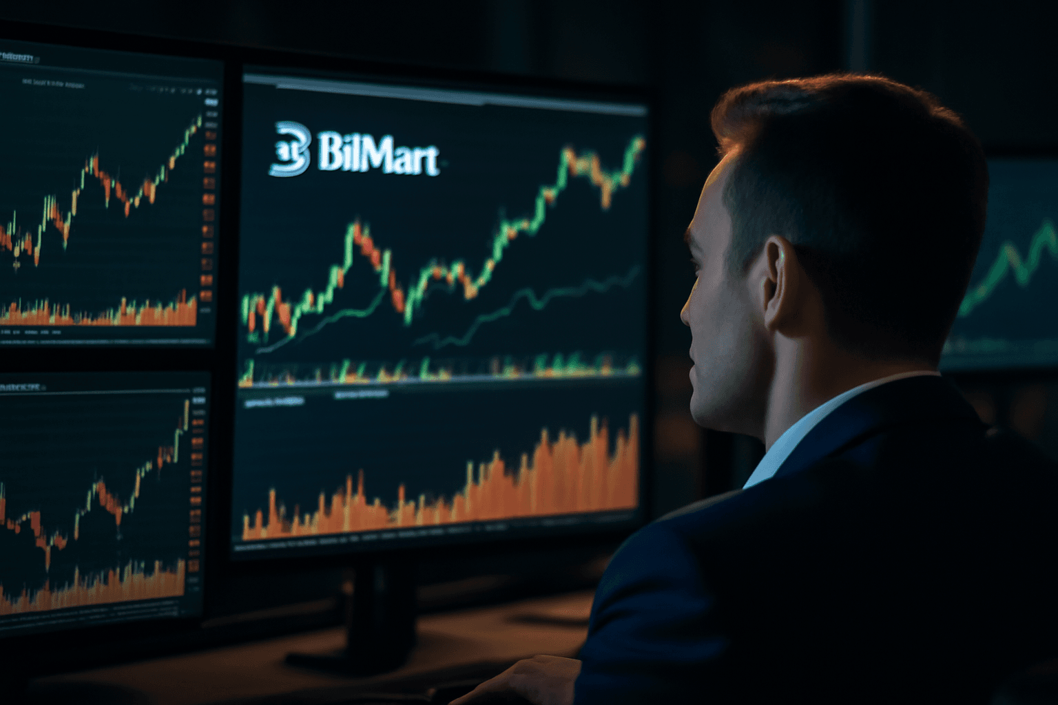 How BitMart’s Earnings Event Could Shift Spot Trading Dynamics