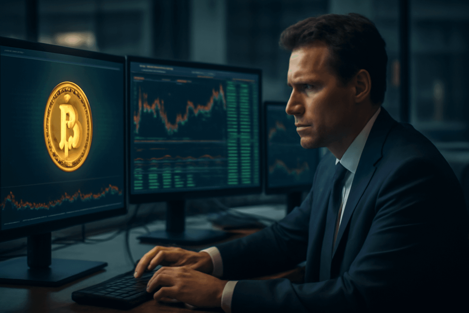 Abraxas Capital Sent $223 Million in Crypto to Exchanges Within a Single Trading Session