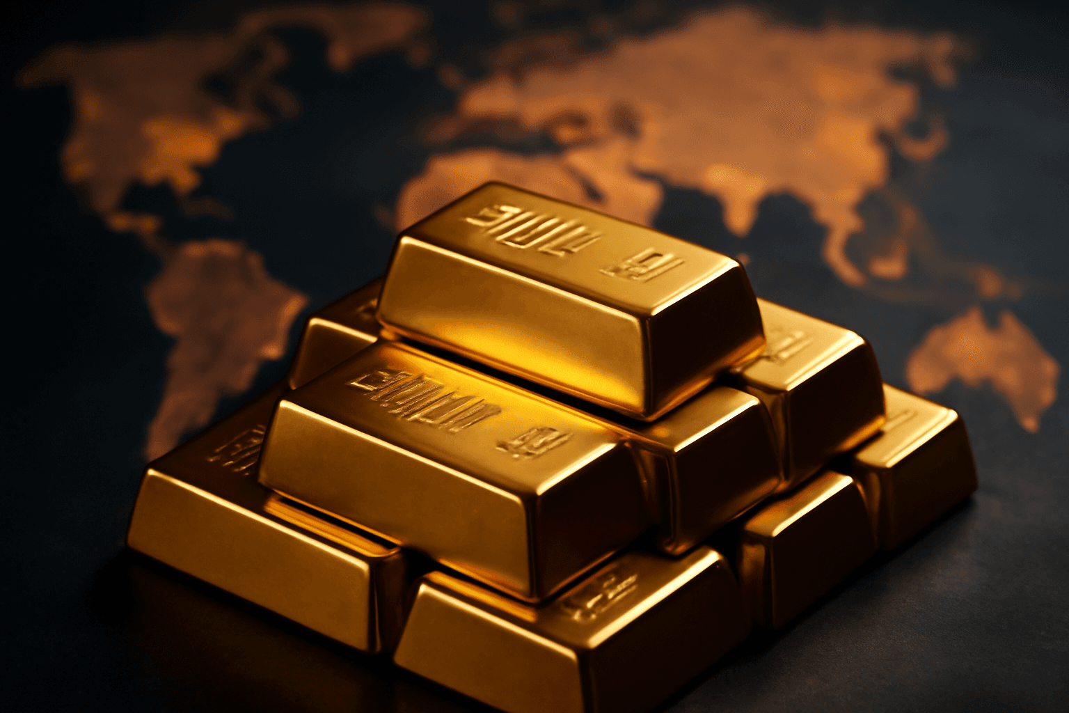 Why Gold's Rally Above $4,130 Signals Rising Geopolitical Risks