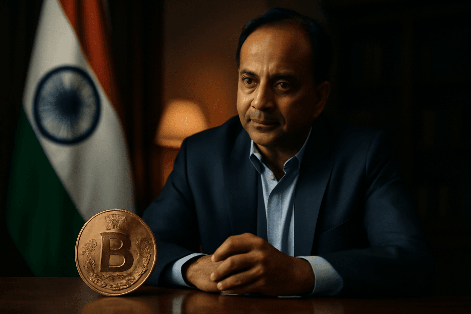 India Edges Toward Crypto Regulation with Finance Committee Support for Industry-Led Oversight