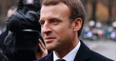 What Macron's Warning on Antisemitism Signals for France's Political Future