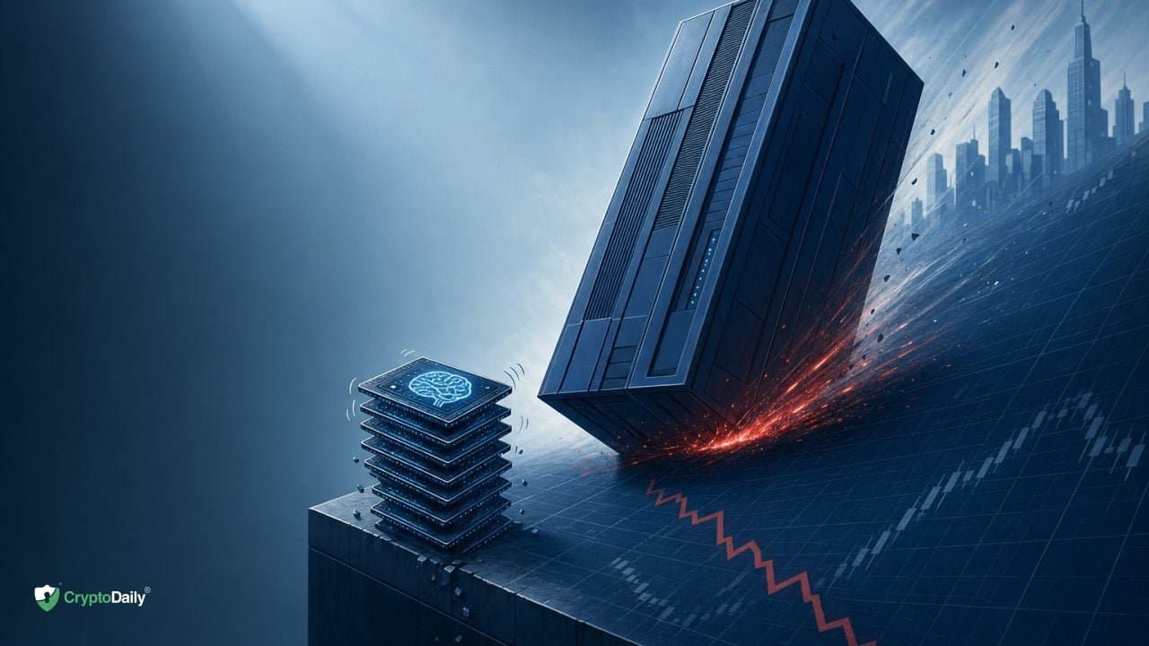 How IBM's 25% Plunge Signals Trouble for AI Software Spending