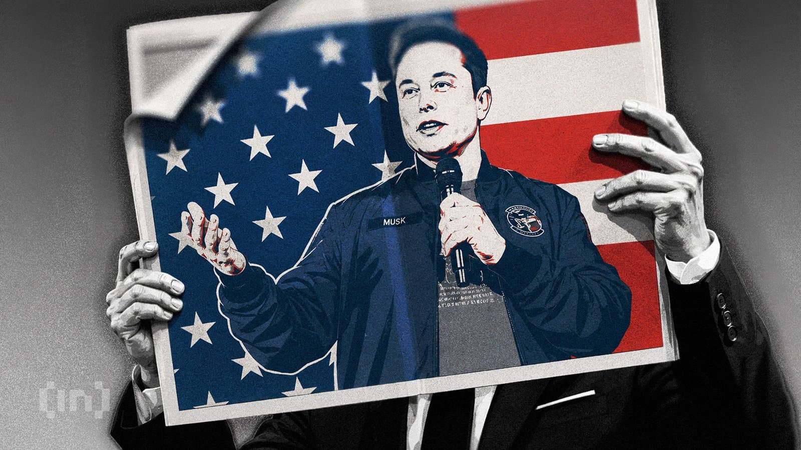 Musk tells The Economist he acts for "the West collectively," not any far-right party