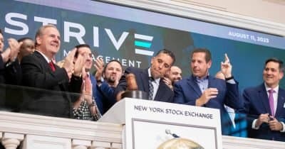 Strive Prepares to Tap Markets Again if Bitcoin Keeps Surging