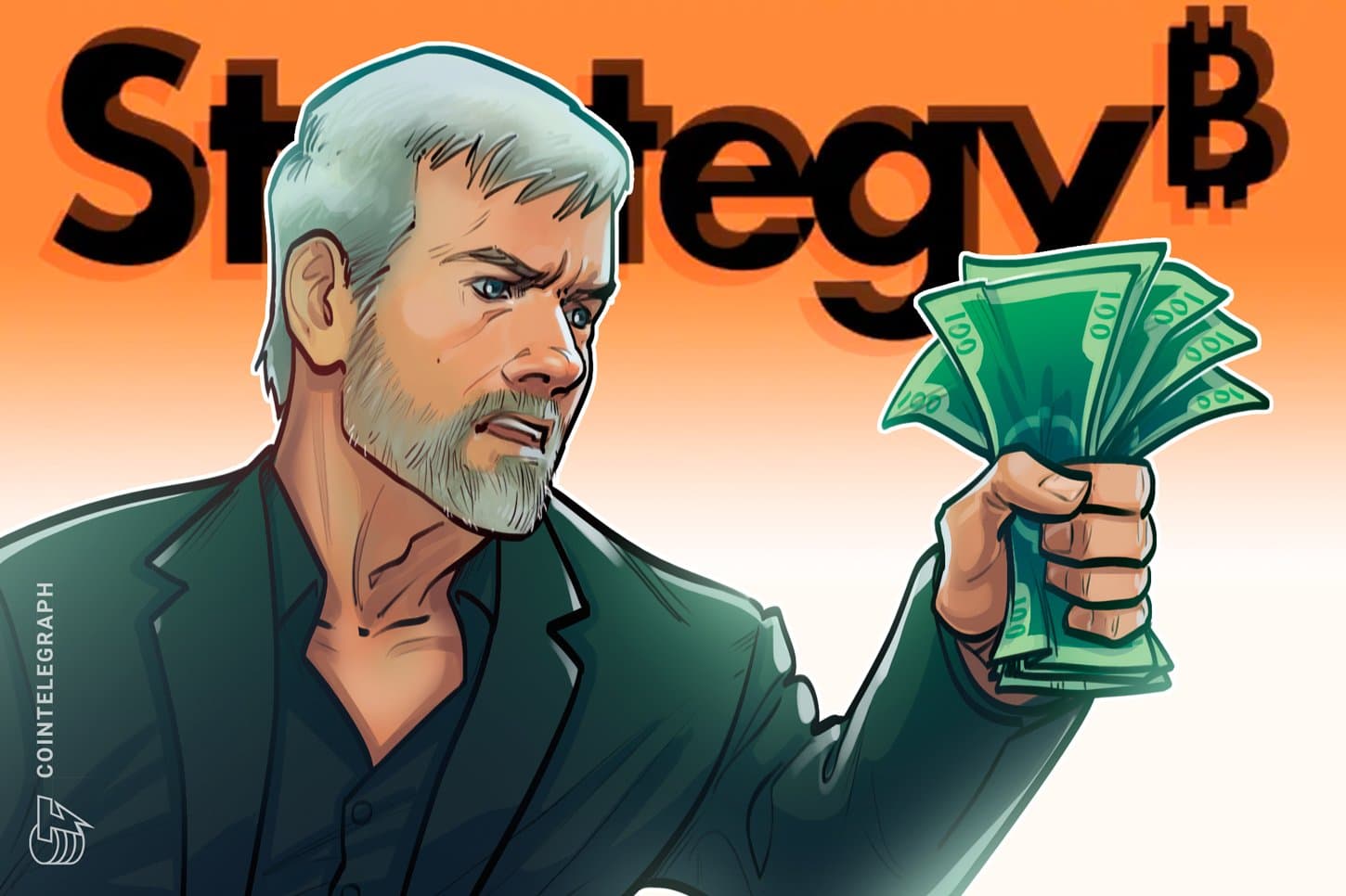 MicroStrategy sells over 1,600 Bitcoin to pay shareholders and fund stock buybacks