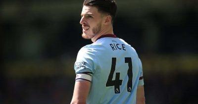 What Declan Rice's Health Means for England's World Cup Ambitions