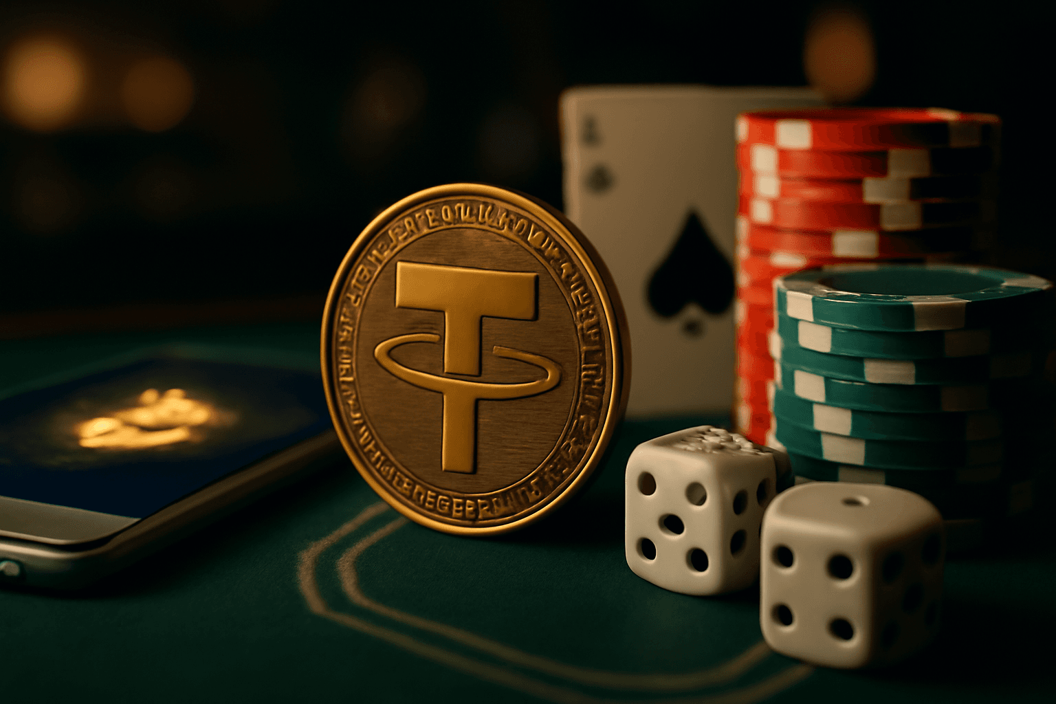 Why Stablecoins Are Gaining Traction in Online Gambling Platforms