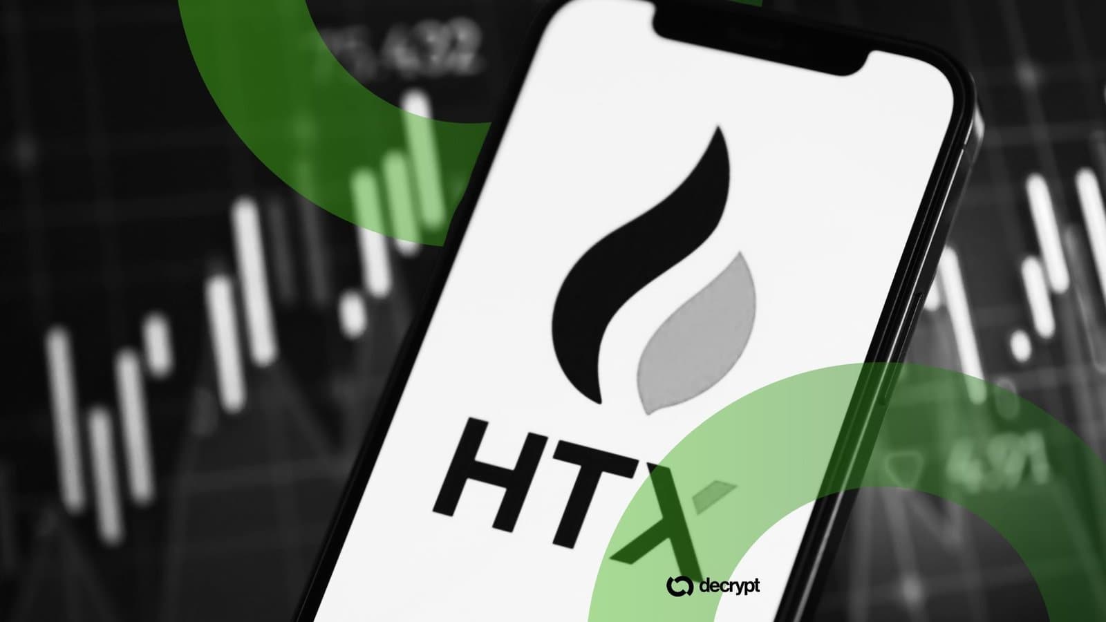 HTX Exchange Linked to Justin Sun Is Rotating Crypto Wallets to Dodge UK Sanctions