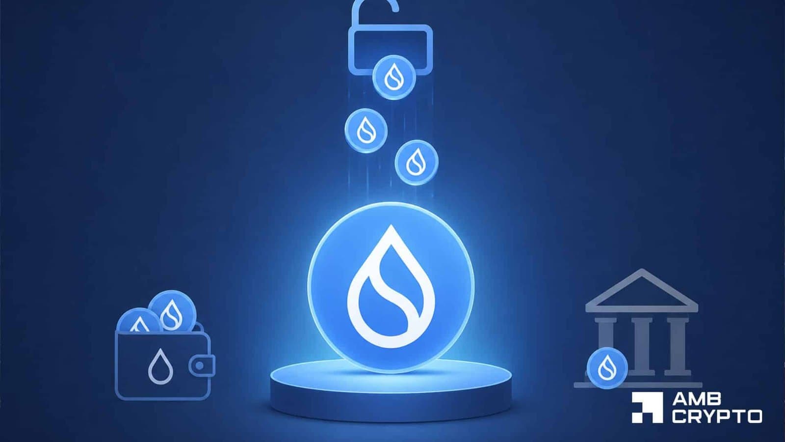 SUI's Price Holds Steady as $9.76M Worth of Tokens Set to Unlock August 1