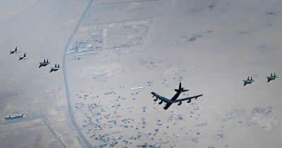What the Latest US Military Movements Mean for Global Markets