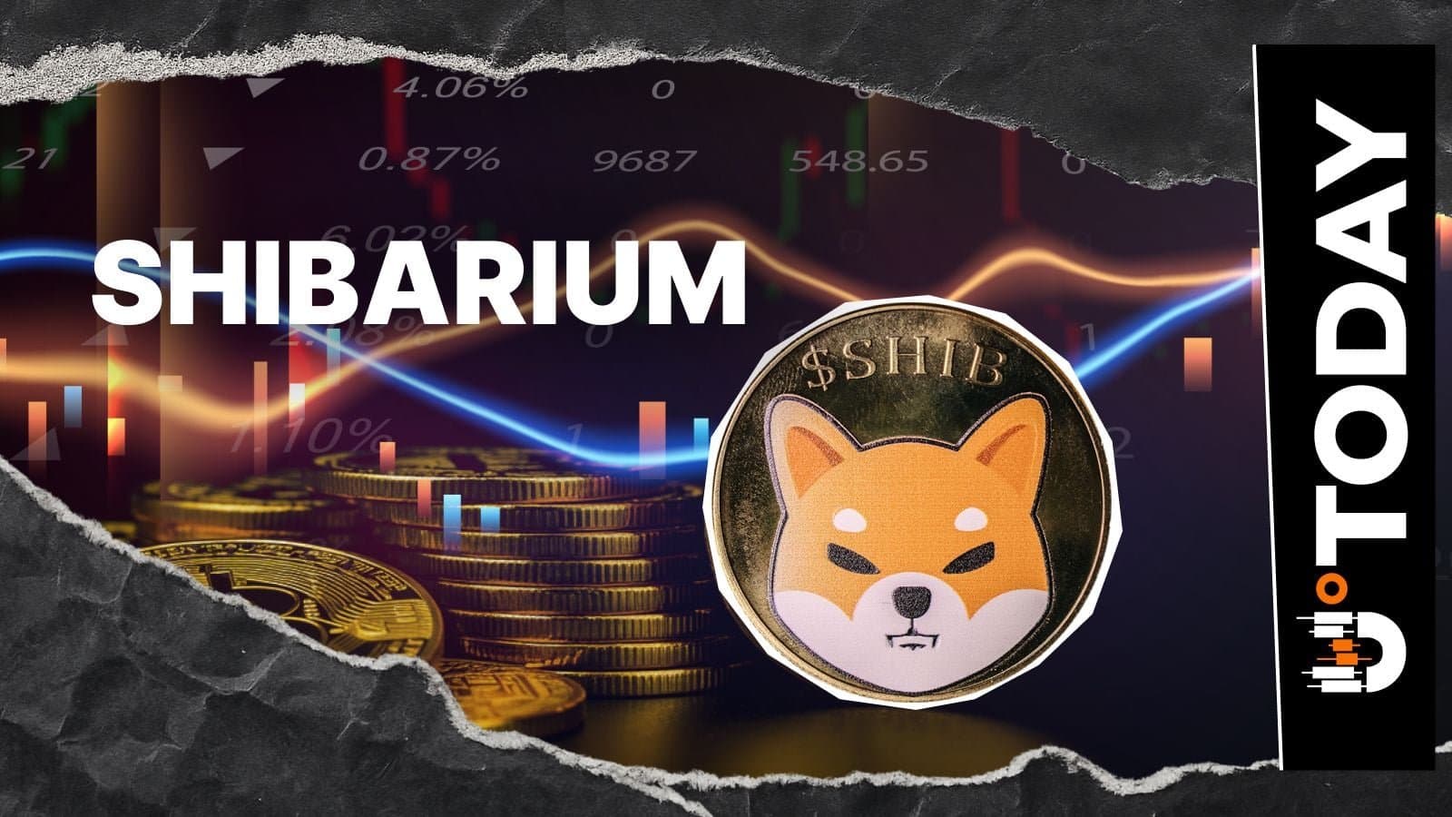 Shibarium Transactions Jump 74% While SHIB Price Stays Stuck in the Red