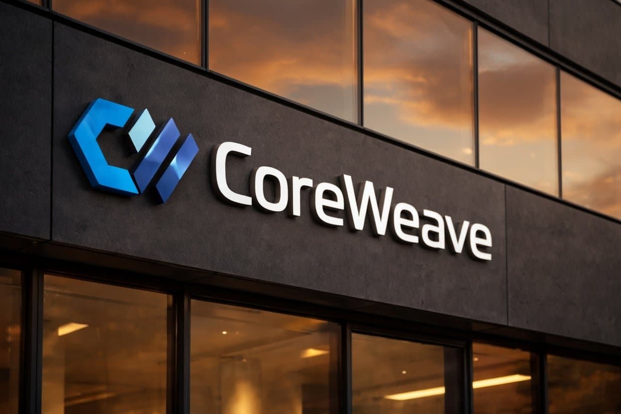 CoreWeave Shares Surge Following Leidos Partnership for Secure Federal AI Cloud Services