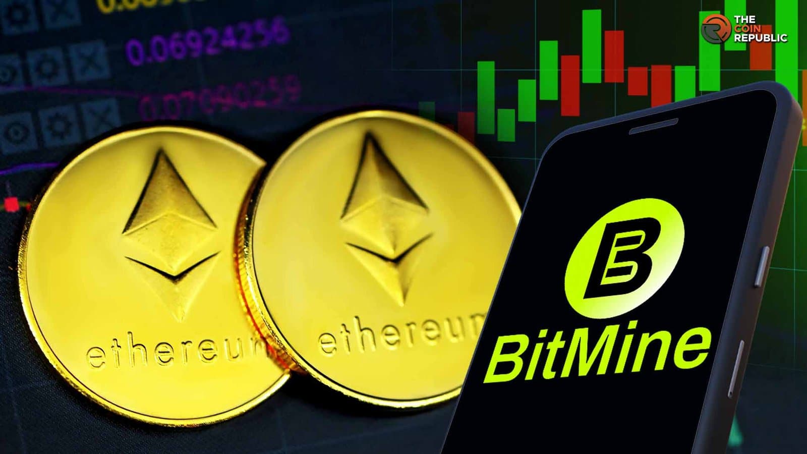 How Bitmine's Ethereum Staking Strategy Could Shape Future Earnings