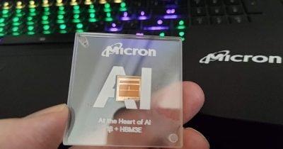 What Micron's Surge Means for AI and Crypto Investments