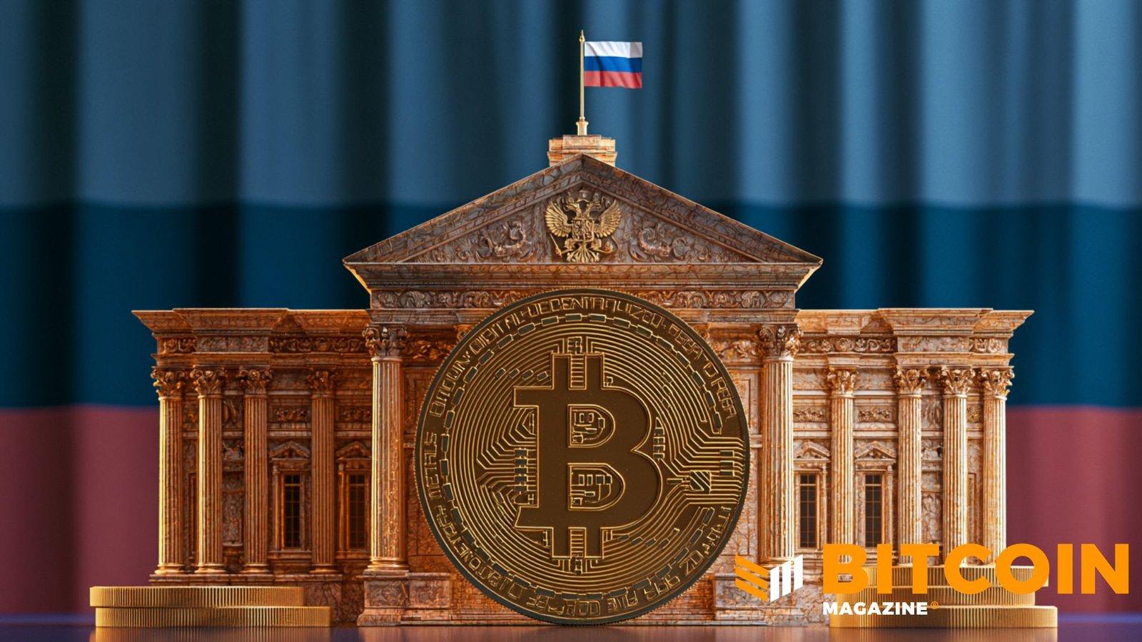 What Does Alfa-Bank's Crypto Ambition Mean for Russia's Financial Future?