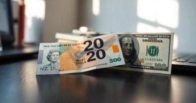 How the Fed's Hawkish Stance Affects the NZD and Global Markets
