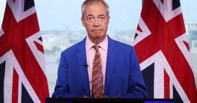 What Farage's Resignation Implies for Crypto Donations and UK Politics