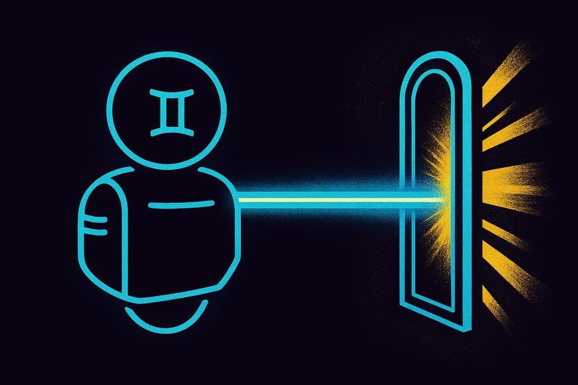 Google Gemini Closes In on a Billion Users While ChatGPT Loses Its Majority Share