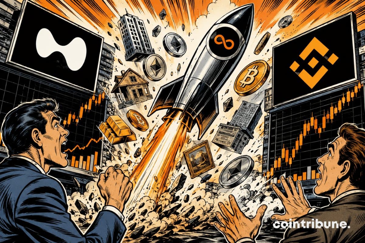 Tokenized Asset Perpetual Contracts Surge Past Bitcoin Volumes on Major Platforms