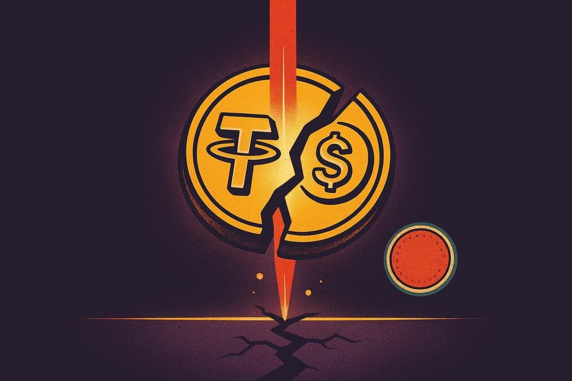 What Does the $10 Billion Stablecoin Drop Mean for Market Liquidity?