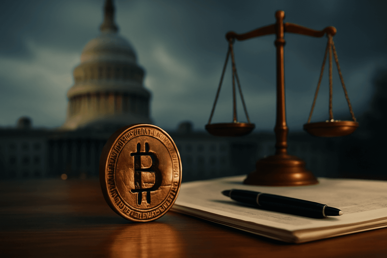 Is This the Last Chance for Meaningful Crypto Legislation?